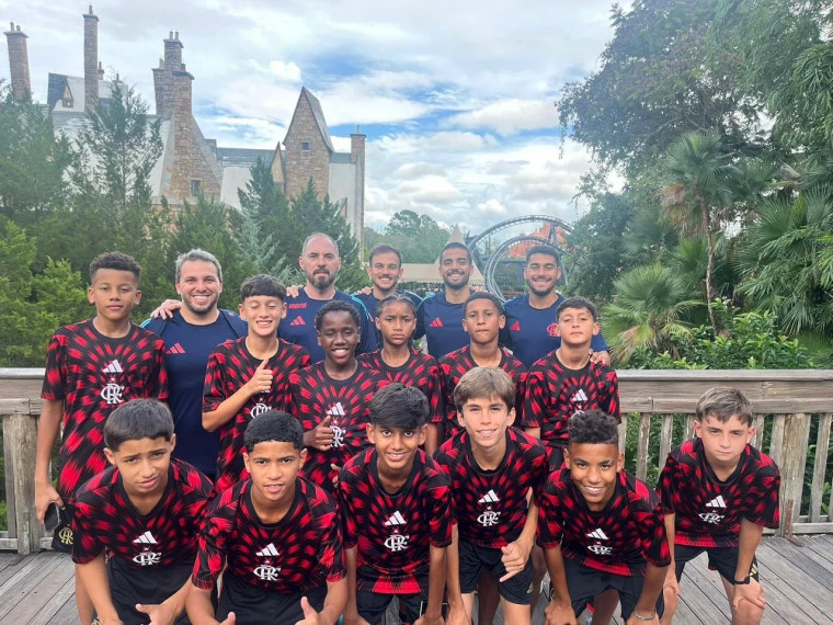 12岁以下组别参加美国锦标赛扩大了青少年发展项目